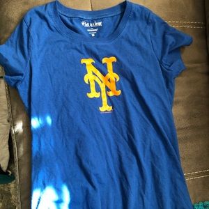 Maternity Mets T-shirt